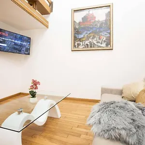  Apartment Unforgettable Split Level Jacuzzi Navona - Collection