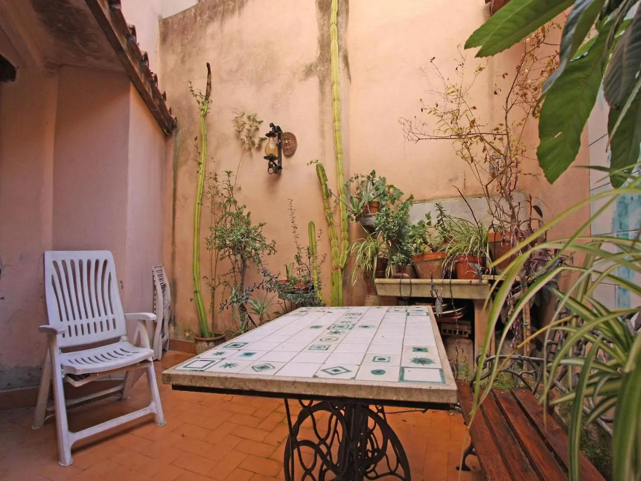 Terrace Apartment - Heart Of Trastevere Roma