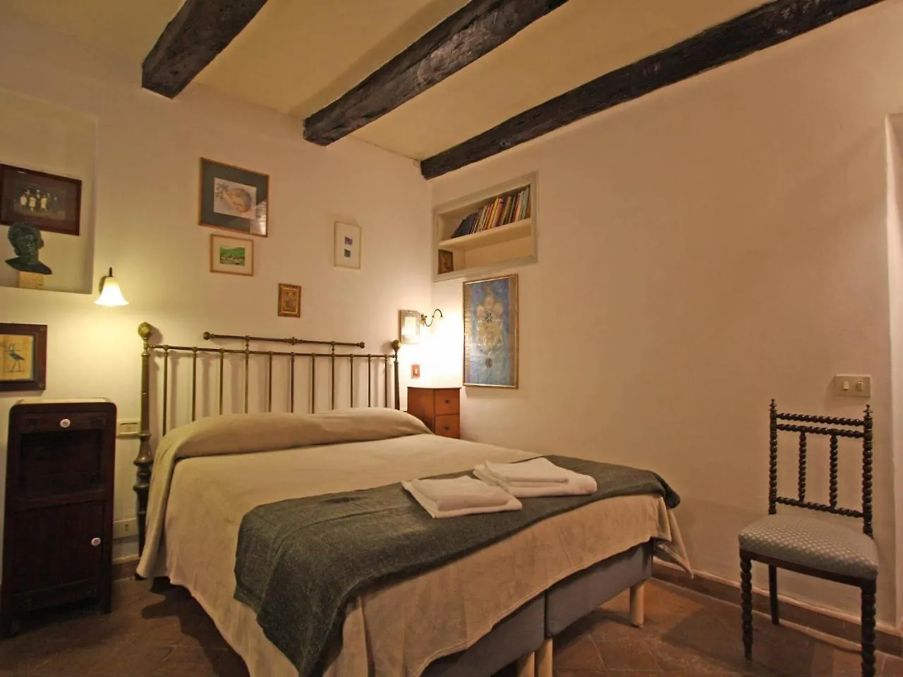 Terrace Apartment - Heart Of Trastevere Roma