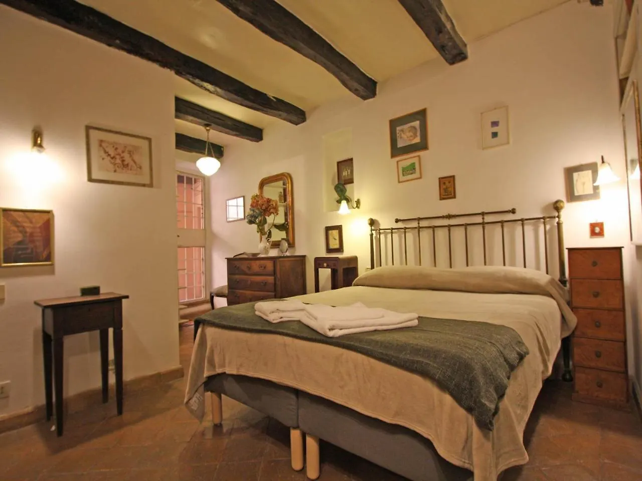 Terrace Apartment - Heart Of Trastevere Roma