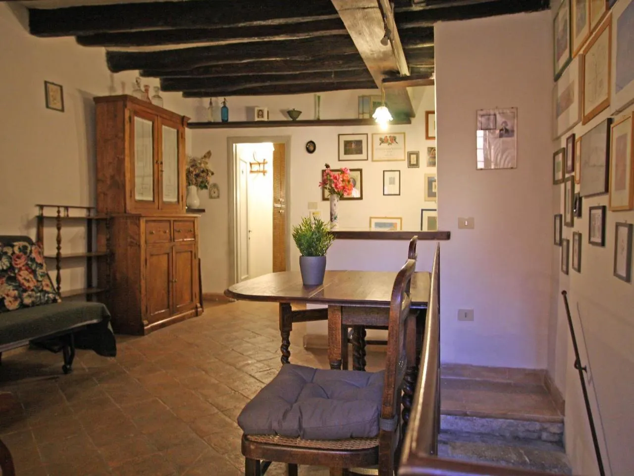 Terrace Apartment - Heart Of Trastevere Roma Italia
